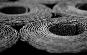 Woodhouse Park bitumen roof disadvantages