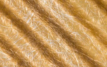 Woodhouse Park fibreglass roof waterproofing