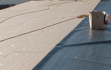 disadvantages of Woodhouse Park flat roof insulation