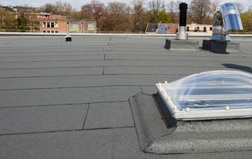 benefits of Woodhouse Park flat roofing