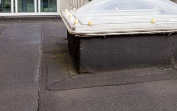 disadvantages of Woodhouse Park flat roofs