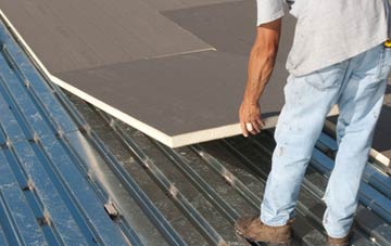 benefits of insulating Woodhouse Park flat roofing