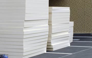 Woodhouse Park flat roof insulation costs