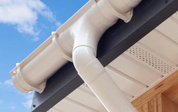 Woodhouse Park gutter installation costs