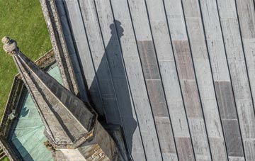 Woodhouse Park lead roof considerations