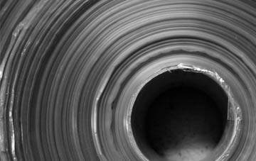 Woodhouse Park pvc roof replacement