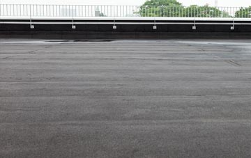 Woodhouse Park asphalt roof replacement