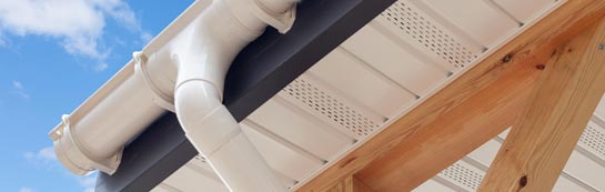 get Woodhouse Park guttering quotes today