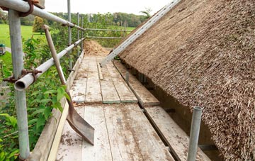 advantages of Woodhouse Park thatch roofing