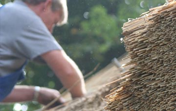 professional Woodhouse Park thatchers