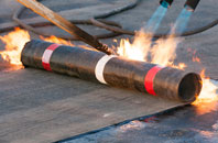 Woodhouse Park flat roof sealing